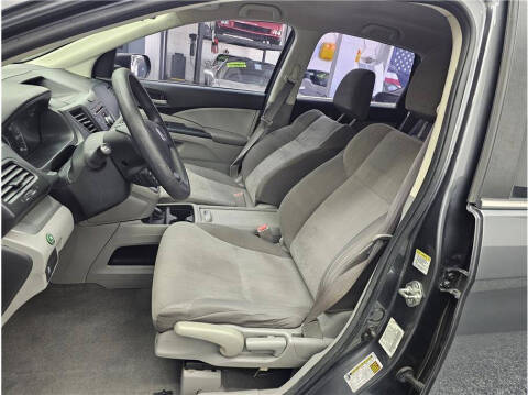 2012 Honda CR-V LX