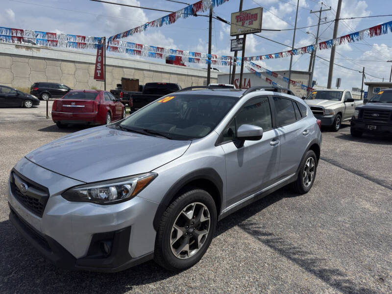 2020 Subaru Crosstrek Premium