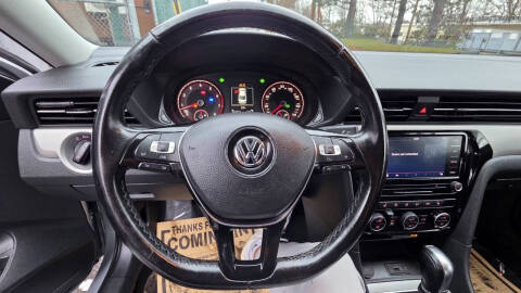 2020 Volkswagen Passat SE