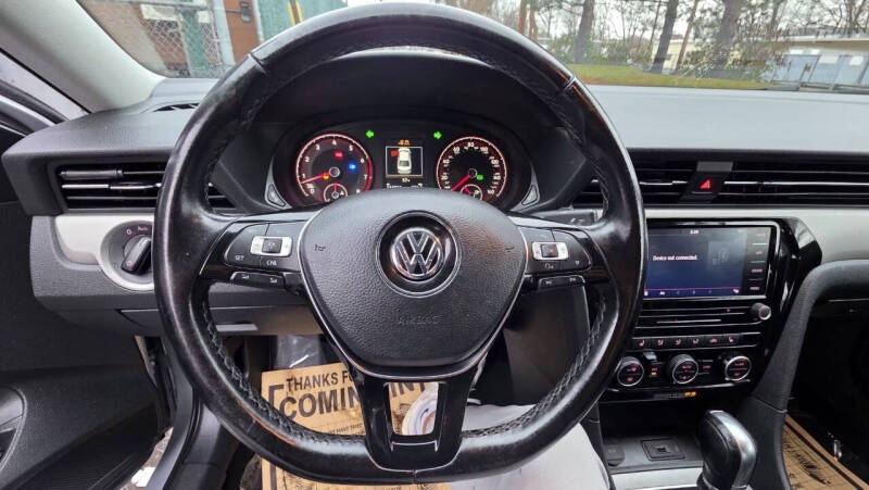 2020 Volkswagen Passat SE