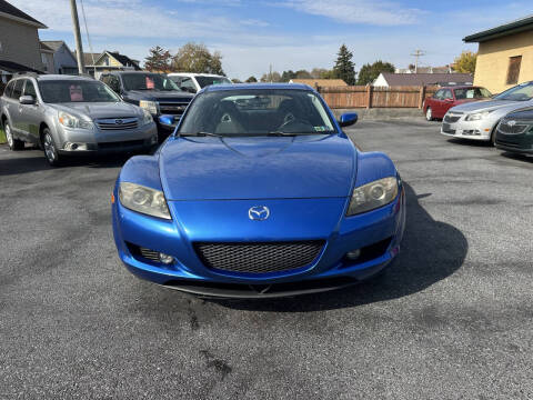 2006 Mazda RX-8 Automatic