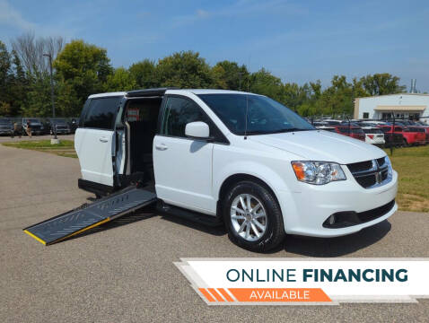 2020 Dodge Grand Caravan SXT