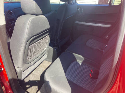 2011 Chevrolet HHR LT