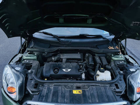 2015 MINI Countryman Cooper