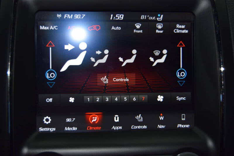 2018 Dodge Durango SRT