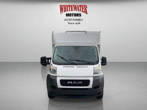 2021 RAM ProMaster 3500 159 WB