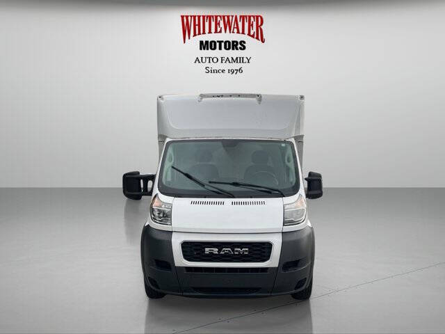 2021 RAM ProMaster 3500 159 WB