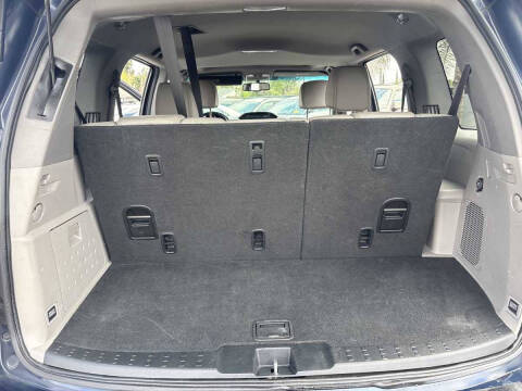 2012 Honda Pilot EX-L
