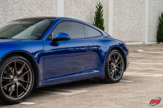 2013 Porsche 911 Carrera