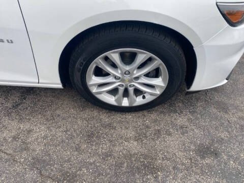 2018 Chevrolet Malibu LT