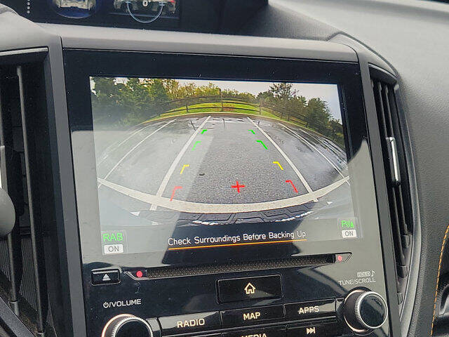 2022 Subaru Forester Wilderness