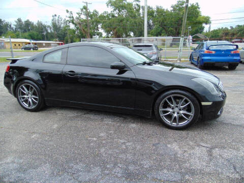 2003 Infiniti G35