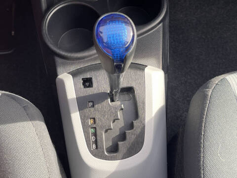2012 Toyota Prius c Two