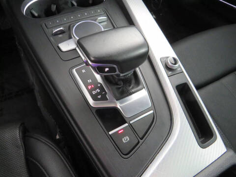 2018 Audi A5 2.0T quattro Premium Plus