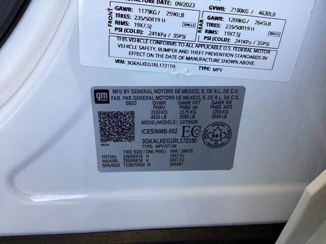 2024 GMC Terrain Denali