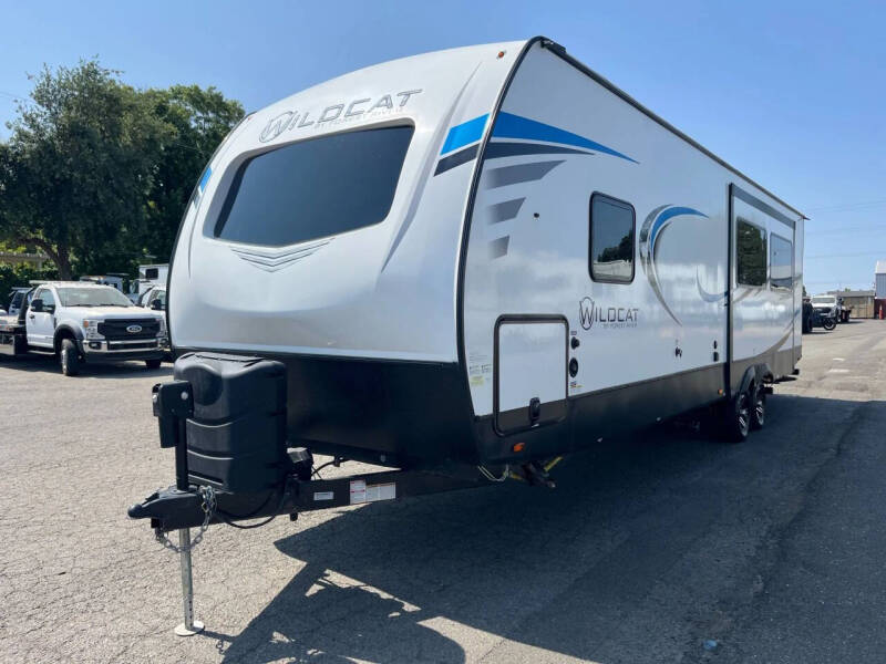 2023 Forest River WILDCAT M-282RKX