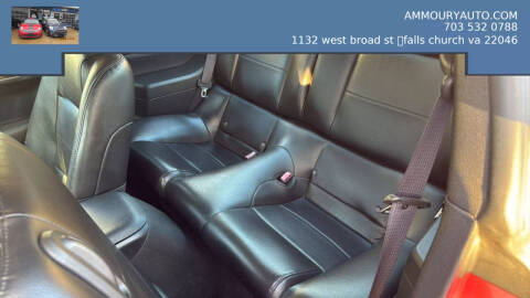 2006 Ford Mustang V6 Premium