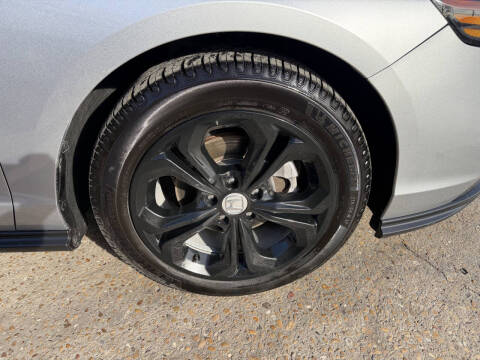 2023 Honda Accord LX