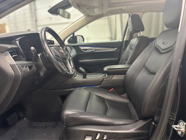 2018 Cadillac XT5 Premium Luxury