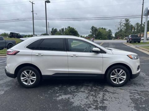 2019 Ford Edge SEL