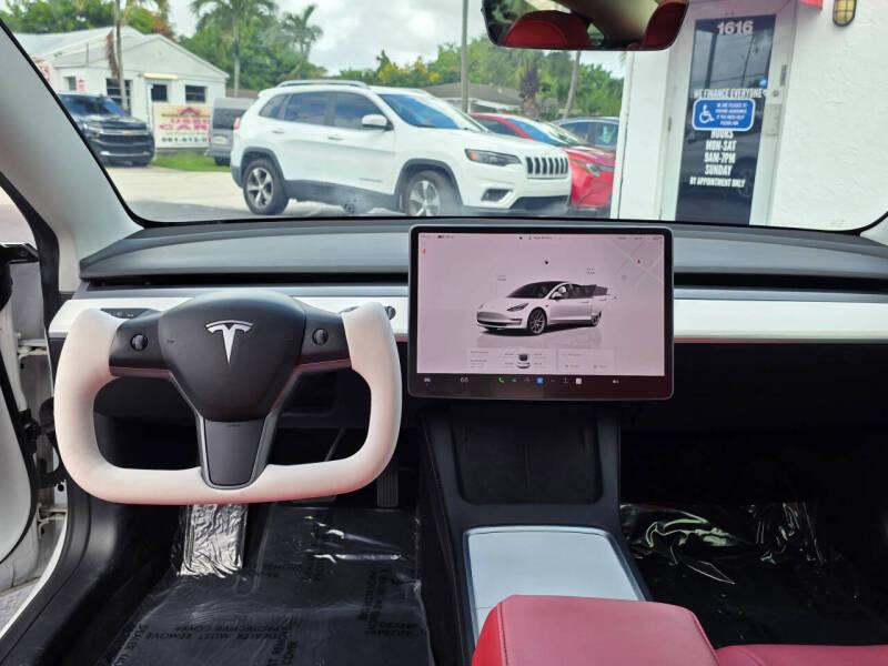 2022 Tesla Model 3 Long Range