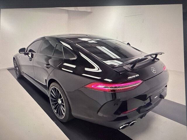 2023 Mercedes-Benz AMG GT 53