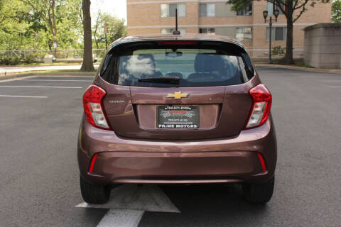 2020 Chevrolet Spark LS CVT