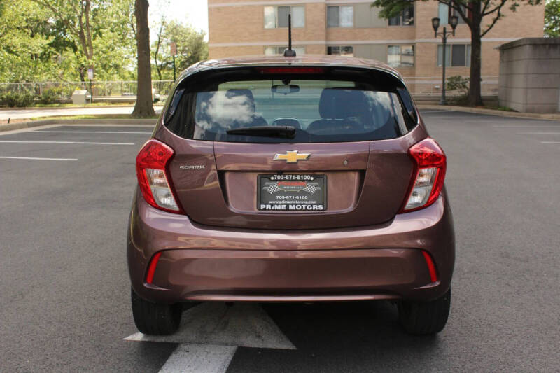 2020 Chevrolet Spark LS CVT