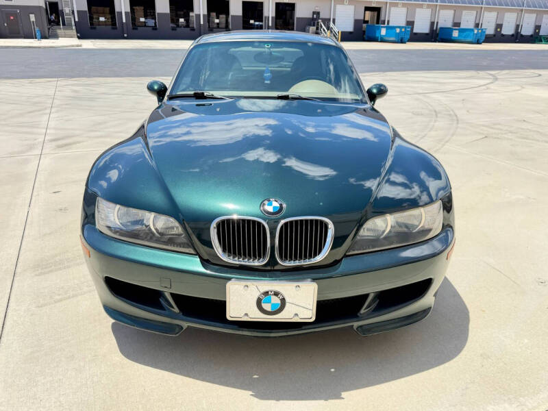 2000 BMW M