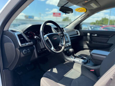 2016 GMC Acadia SLE-1