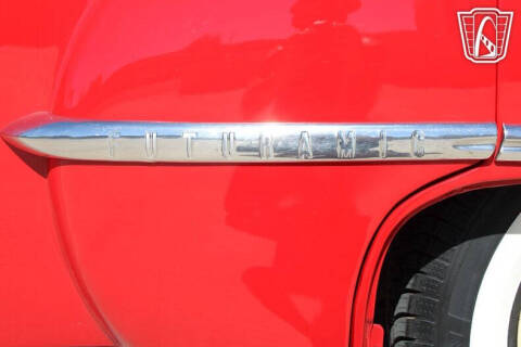 1950 Oldsmobile Futuramic 88