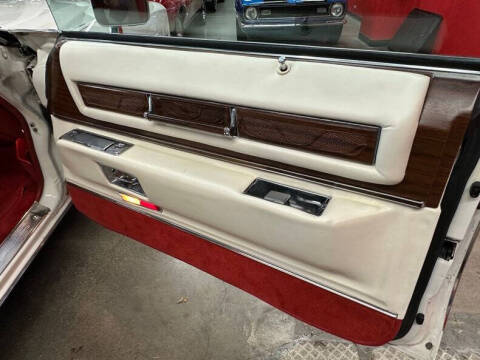 1976 Cadillac Eldorado