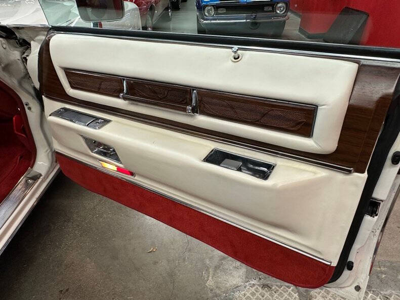 1976 Cadillac Eldorado