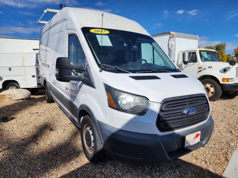 2017 Ford Transit Van Base's photo