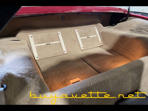 1992 Chevrolet Corvette