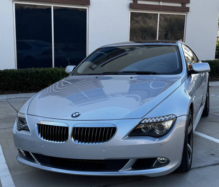 2008 BMW 6 Series 650i