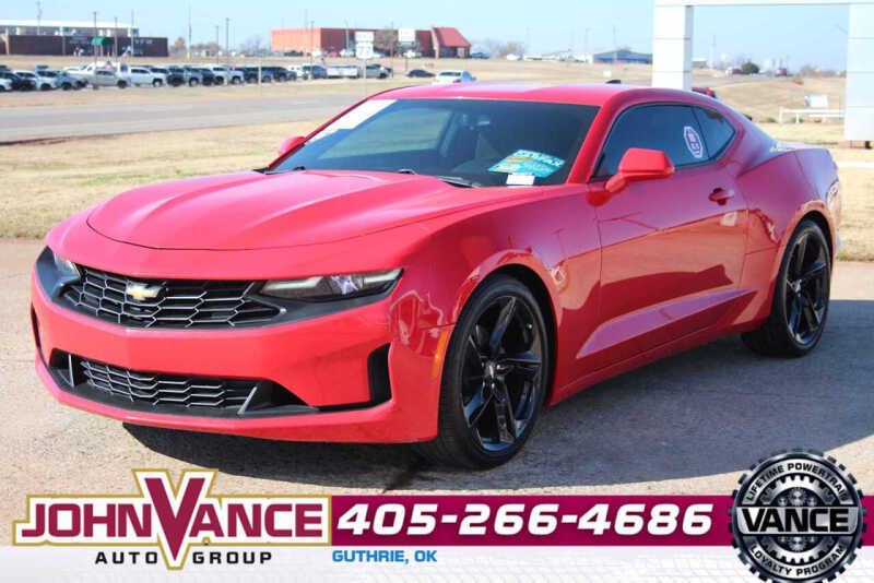 2019 Chevrolet Camaro LT