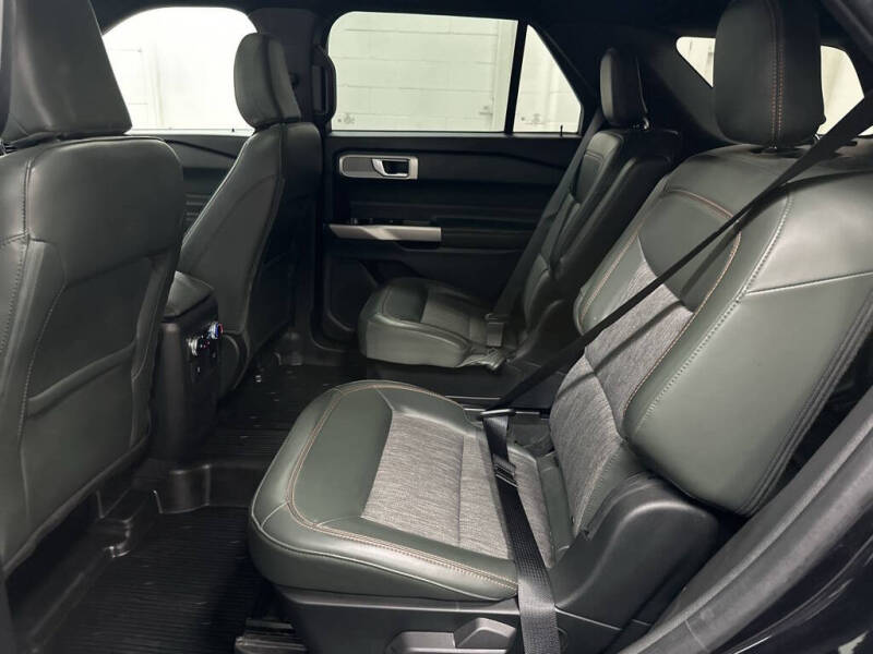 2023 Ford Explorer Timberline