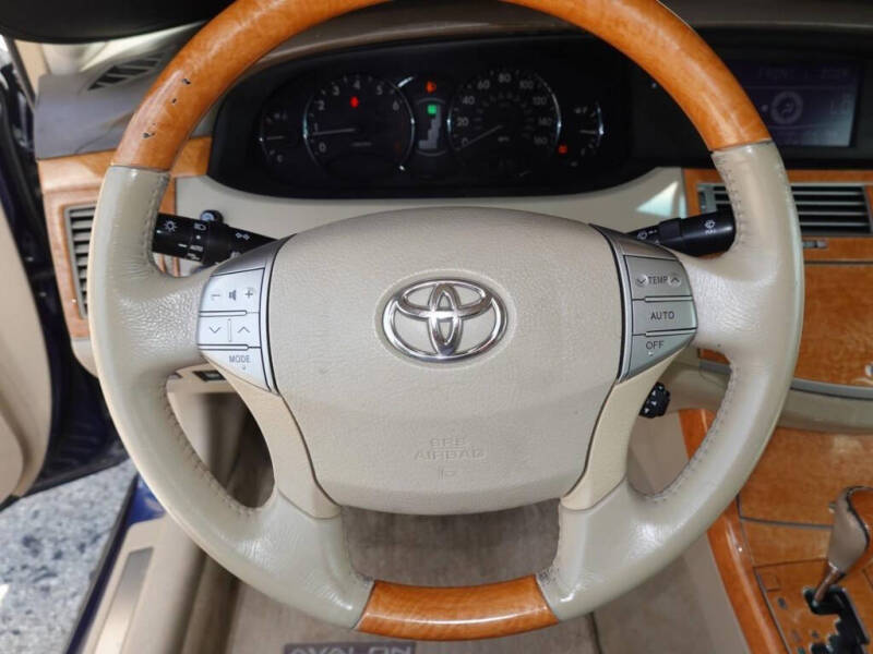 2007 Toyota Avalon Limited