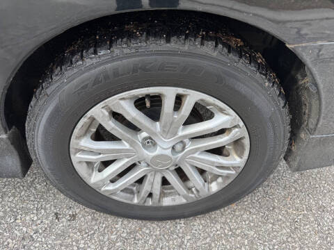 2021 Mitsubishi Mirage G4 Carbonite Edition