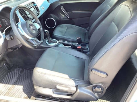 2012 Volkswagen Beetle 2.5L PZEV