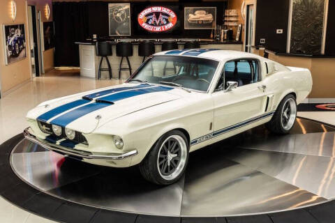 1967 Ford Mustang
