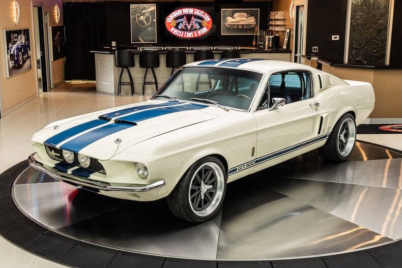 1967 Ford Mustang