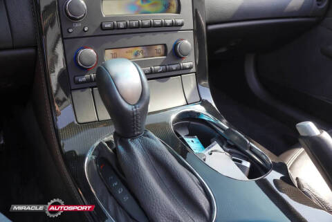 2009 Chevrolet Corvette