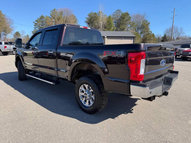 2019 Ford F-250 Super Duty