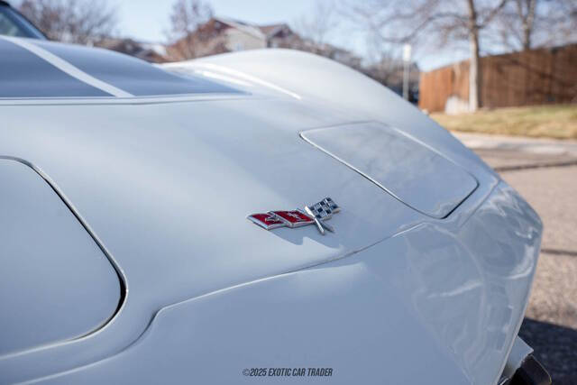 1977 Chevrolet Corvette