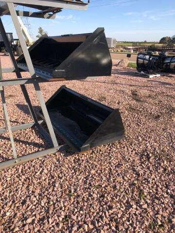 2019 Midsota 78" Material Bucket