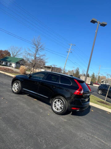 2016 Volvo XC60 T5 Premier