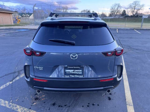 2026 Mazda CX-50 2.5 S Preferred