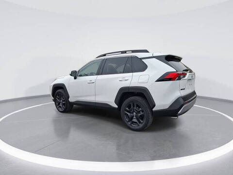 2023 Toyota RAV4 Adventure